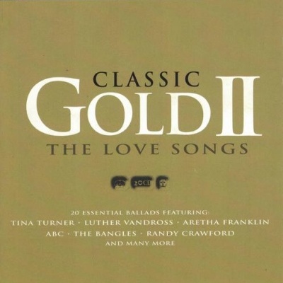VA | Classic Gold II - The Love Songs [CD]