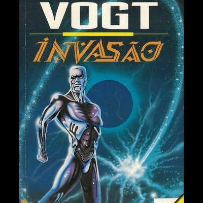 Invasão | de A. E. Van Vogt