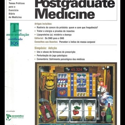 Postgraduate Medicine - Volume 25 - Número 6