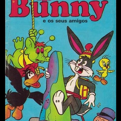 Bugs Bunny e os Seus Amigos N.º 1