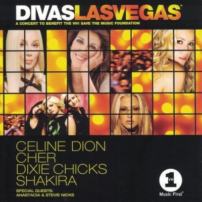VA | Divas Las Vegas [CD+DVD]