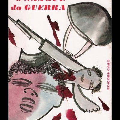 O Sangue da Guerra | de Manuel Geraldo
