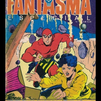 Fantasma Especial N.º 11