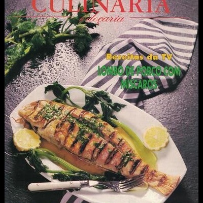 Tele Culinária e Doçaria - N.º 780 - 24 de Janeiro de 1994