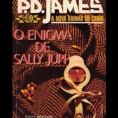 O Enigma de Sally Jupp | de P.D. James