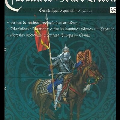 Cavaleiros da Idade Média N.º 35