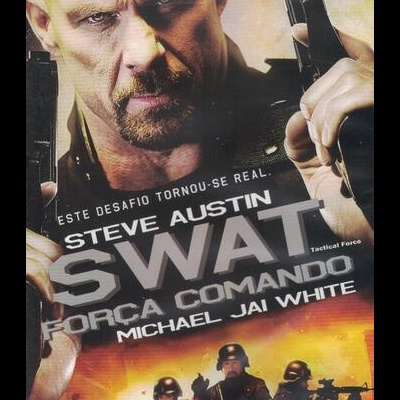 SWAT Força Comando [DVD]