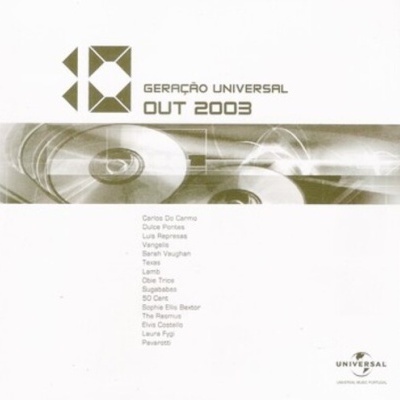 VA | Geração Universal 10 - Out 2003 [CD]