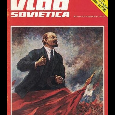 Vida Soviética - Vol. 2 - N.º 10 - Fevereiro de 1976