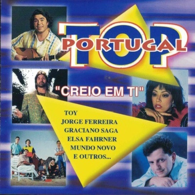 VA | Top Portugal: Creio em Ti [CD]