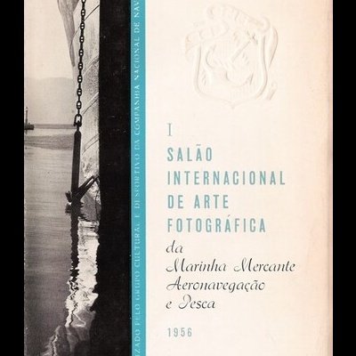 I Salão Internacional de Arte Fotográfica da Marinha Mercante, Aeronavegação e Pesca