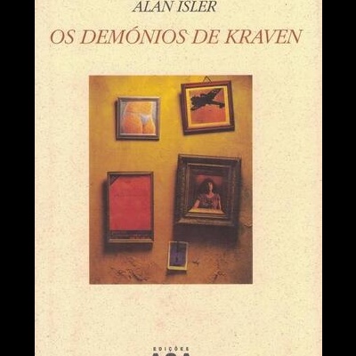 Os Demónios de Kraven | de Alan Iser