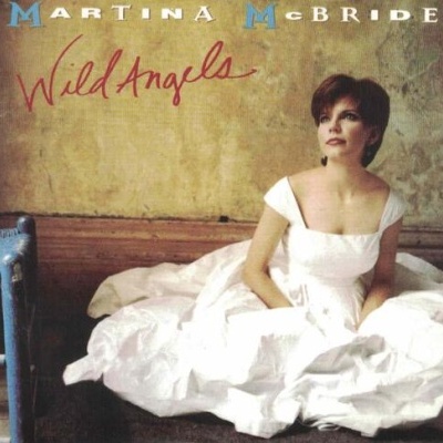 Martina McBride | Wild Angels [CD]