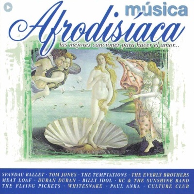 VA | Música Afrodisíaca Vol. 2 [2CD]