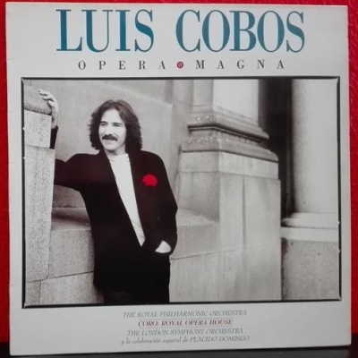 Luis Cobos, The Royal Philharmonic Orchetra, Royal Opera House The London Symphony Orchestra | Opera Magna [LP]