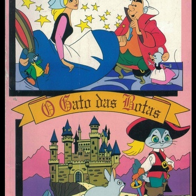 Cinderela / O Gato das Botas