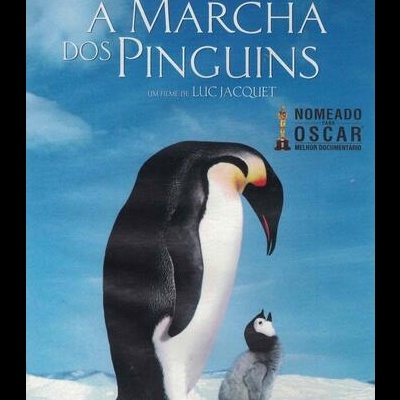 A Marcha dos Pinguins [DVD]
