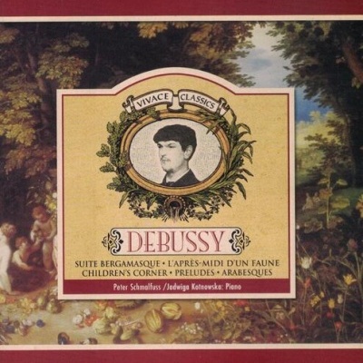 Debussy | Vivace Classics [CD]