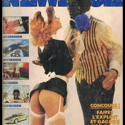 Newlook - N.º 37 - Septembre 1986