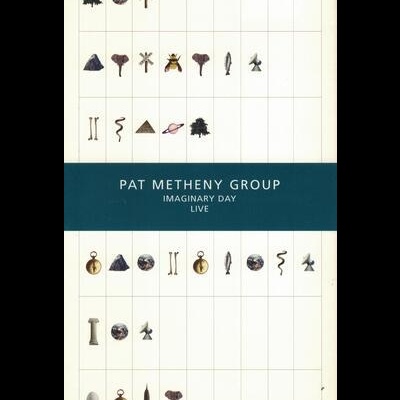 Pat Metheny Group | Imaginary Day Live [VHS]