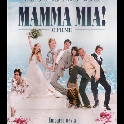 Mamma Mia! [DVD]