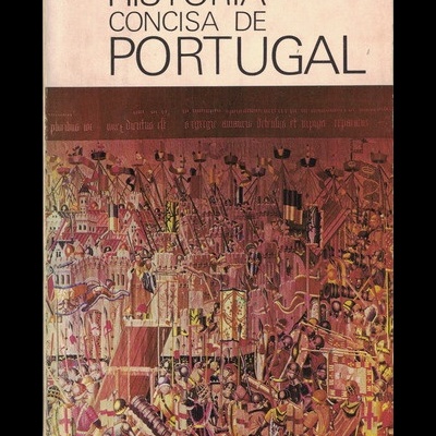 História Concisa de Portugal | de José Hermano Saraiva