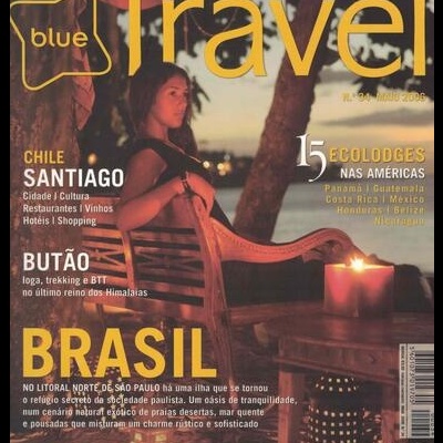 Blue Travel - N.º 34 - Maio de 2006