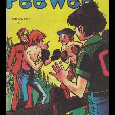 Pee Wee N.º 7