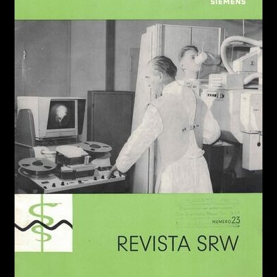 Revista SRW - Numero 23