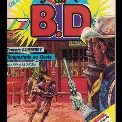 Jornal da B.D. - Ano III - N.º 96