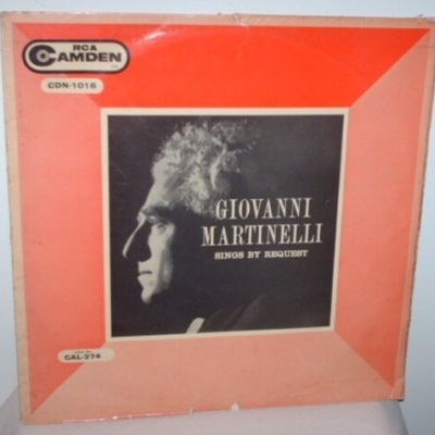 Giovanni Martinelli | Volume 1 [LP]