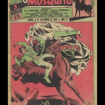 O Mosquito - Ano 9.º - N.º 570