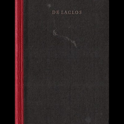 Gefährliche Liebschaften | de Choderlos de Laclos