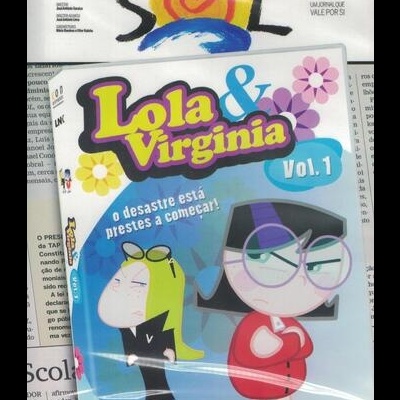 Lola & Virginia - Vol. 1 [DVD]
