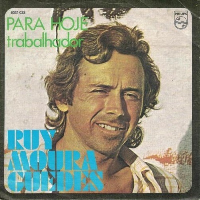 Ruy Moura Guedes | Para Hoje [Single]