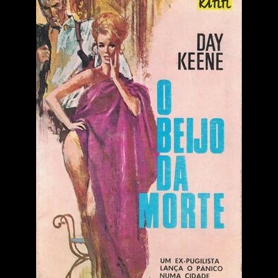 O Beijo da Morte | de Day Keene