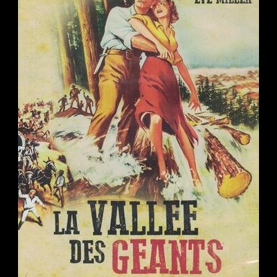La Vallee des Geants [DVD]