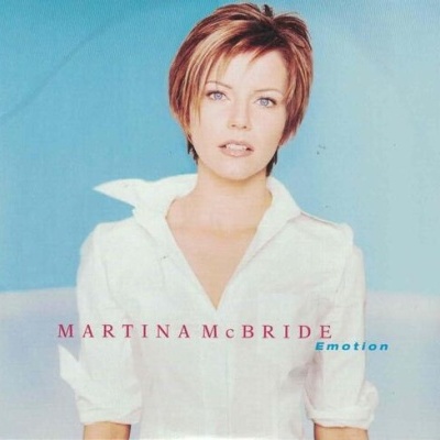 Martina McBride | Emotion [CD]