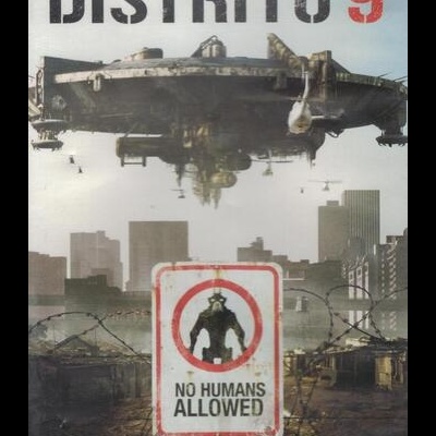 Distrito 9 [DVD]