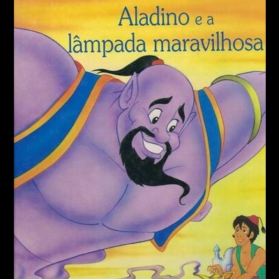 Aladino e a Lâmpada Maravilhosa