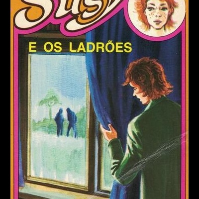 Susy e os Ladrões | de Gretha Stevns
