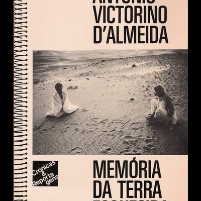 Polisário: Memória da Terra Esquecida | de António Victorino D'Almeida