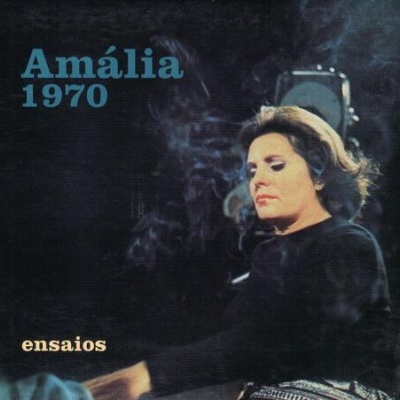 Amália Rodrigues | Amália 1970 - Ensaios [2CD]