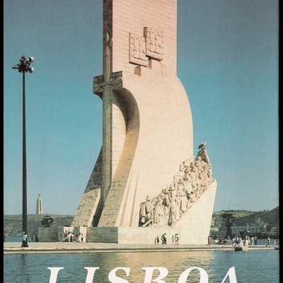 Lisboa - Queluz - Sintra - Estoril - Cascais | de Carlos Barros e Renée Pasquiet