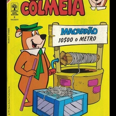 Zé Colmeia N.º 2