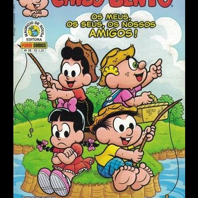 Chico Bento N.º 38