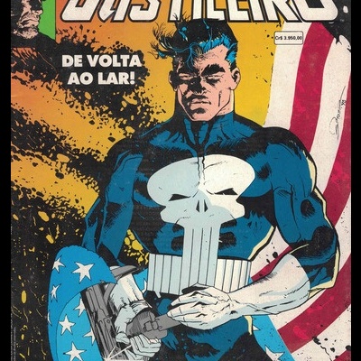 Justiceiro N.º 8