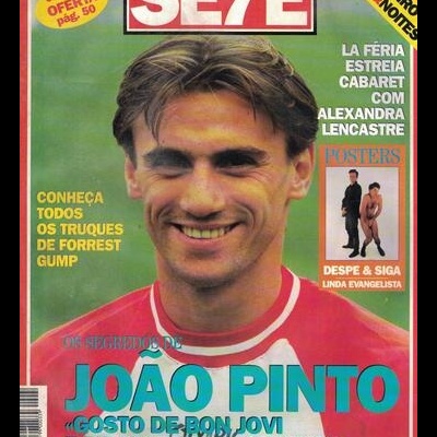 Se7e - N.º 845 - 26 de Outubro a 1 de Novembro de 1994