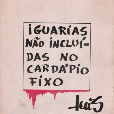 Iguarias Não Incluídas no Cardápio Fixo | de Luís
