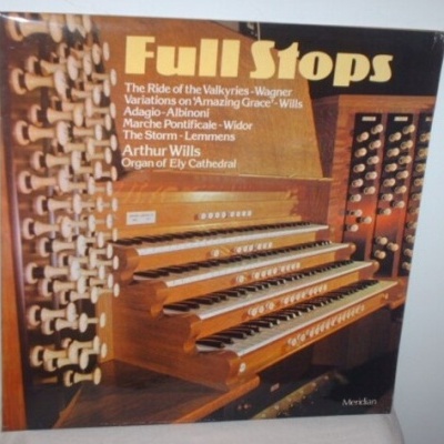 Arthur Wills | Full Stops! [LP]